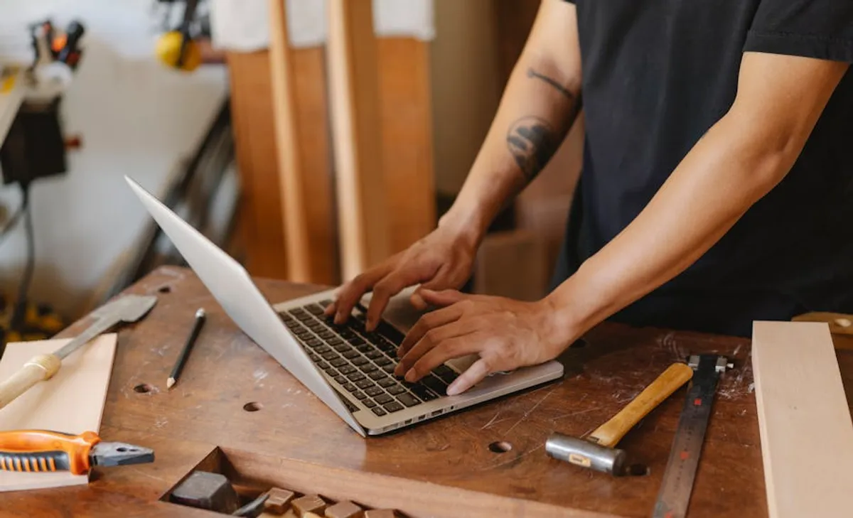Best Tools for Creating a Personal Website