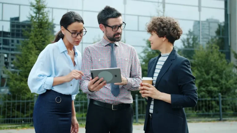 How to Build a Professional Profile