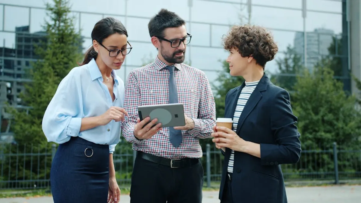 How to Build a Professional Profile