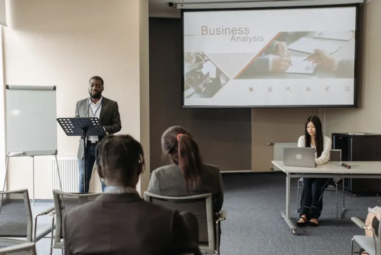 How to Build a Speaking Page