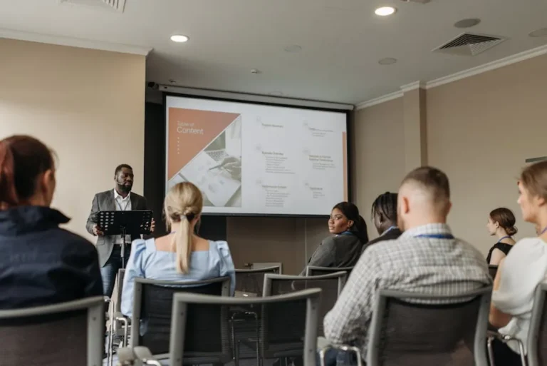 How to Write a Speaker Bio